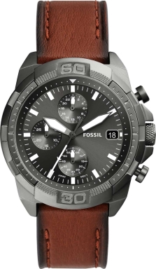 Часы Fossil Bronson Chronograph FS5855