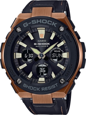 Часы Casio G-Shock GST-W120L-1A