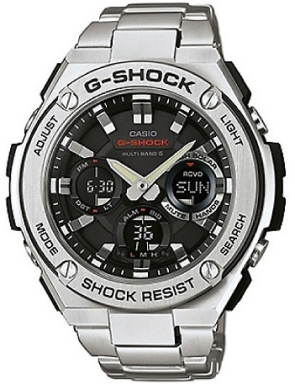 Часы Casio G-Shock GST-W110D-1A