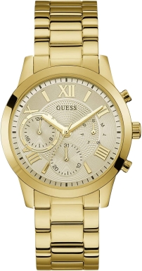 Часы Guess Dress Steel W1070L2