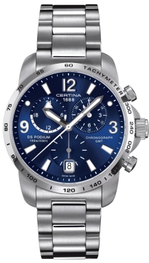 Часы Certina DS Podium GMT C001.639.11.047.00