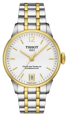 Часы Tissot Chemin Des Tourelles Powermatic 80 Lady T099.207.22.037.00