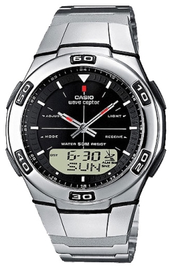 Часы Casio Wave Ceptor WVA-105HDE-1A