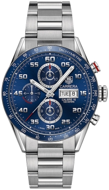 Часы TAG Heuer Carrera CV2A1V.BA0738