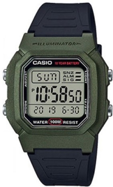 Часы Casio Collection W-800HM-3AVEF