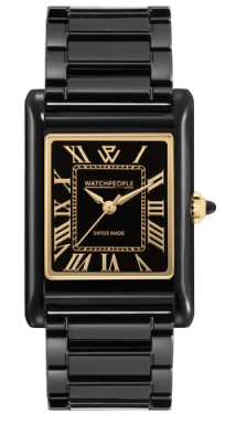 Часы WatchPeople WP6 Black
