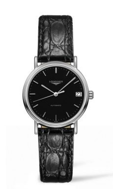 Часы Longines Presence Auto L4.322.4.52.2