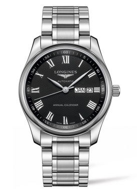 Часы Longines Master Collection Auto L2.910.4.51.6