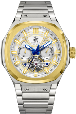 Часы Beverly Hills Polo Club Automatic BP3749X.230