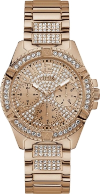 Часы Guess Sport Steel W1156L3