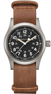 Часы Hamilton Khaki Field Mechanical H69439531