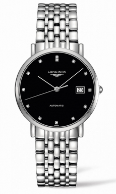 Часы Longines Elegant Collection Auto L4.810.4.57.6