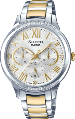 Часы Casio Sheen SHE-3058SG-7A
