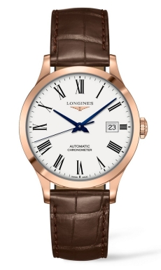 Часы Longines Record Auto L2.820.8.11.2