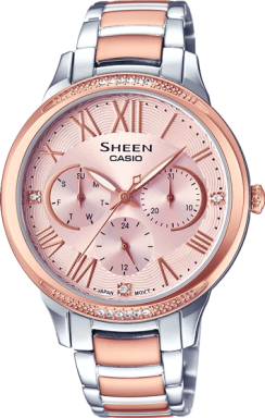 Часы Casio Sheen SHE-3058SPG-4A