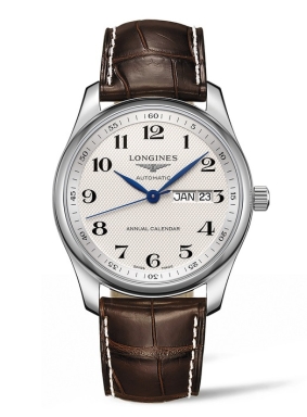 Часы Longines Master Collection Auto L2.910.4.78.3