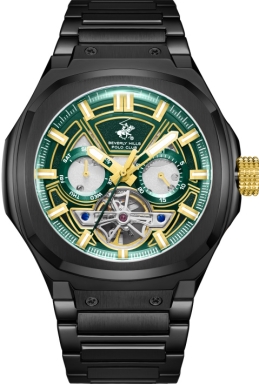 Часы Beverly Hills Polo Club Automatic BP3749X.070