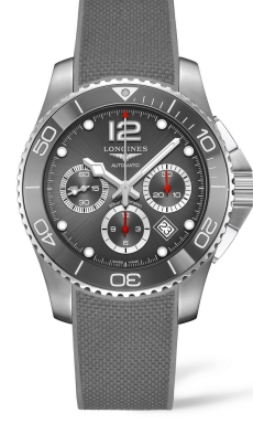 Часы Longines HydroConquest Auto Chrono L3.883.4.76.9