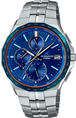 Часы Casio Oceanus OCW-S5000F-2AJF