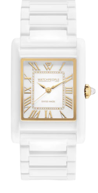 Часы WatchPeople WP6 White