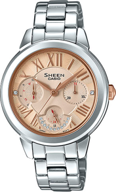 Часы Casio Sheen SHE-3059D-9A