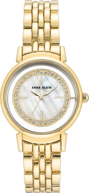Часы Anne Klein 3692MPGB