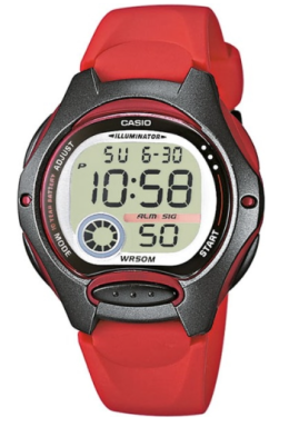 Часы Casio Collection LW-200-4AVEG
