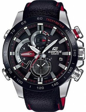 Часы Casio Edifice EQB-800BL-1A