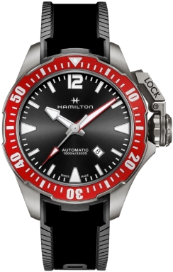 Часы Hamilton Khaki Navy H77805335