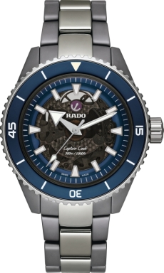 Часы Rado Captain Cook High-Tech Ceramic R32128202