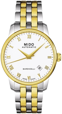 Часы Mido Baroncelli M8600.9.26.1