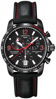 Часы Certina DS Podium GMT C001.639.16.057.02