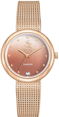 Часы Beverly Hills Polo Club BP3760X.440
