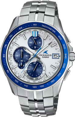 Часы Casio Oceanus OCW-S7000D-7AJF
