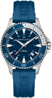 Часы Hamilton Khaki Navy H82345341