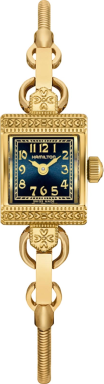 Часы-колье Hamilton American Classic Lady Hamilton Necklace H31231140