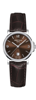 Часы Certina DS Caimano Lady C017.210.16.297.00