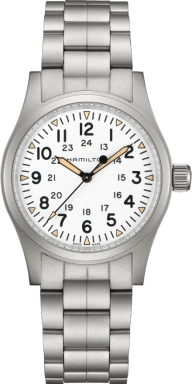 Часы Hamilton Khaki Field Mechanical 38 mm H69439111