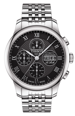 Часы Tissot Le Locle Valjoux Chronograph T006.414.11.053.00