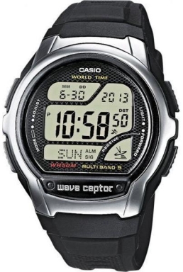 Часы Casio Wave Ceptor WV-58E-1A