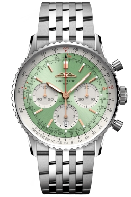 Часы Breitling Navitimer Automatic B01 AB0139211L1A1