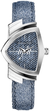 Часы Hamilton Ventura Quartz H24211941