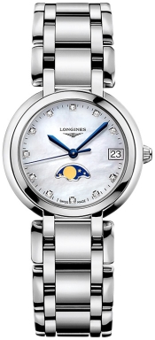 Часы Longines PrimaLuna Quartz L8.115.4.87.6