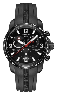 Часы Certina DS Podium GMT C001.639.17.057.00