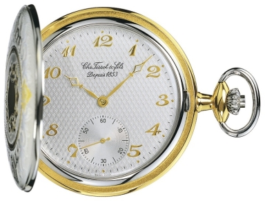 Часы Tissot Savonnette Mechanical T83.8.450.82