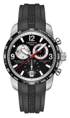 Часы Certina DS Podium GMT C001.639.27.057.00
