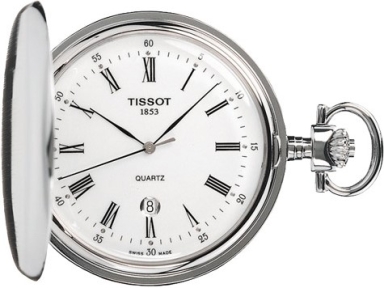Часы Tissot Savonnette T83.6.553.13