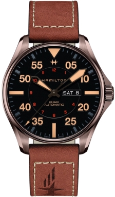 Часы Hamilton Khaki Aviation H64705531