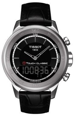 Часы Tissot T-Touch Classic T083.420.16.051.00