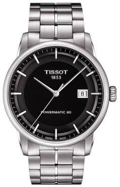 Часы Tissot Luxury Powermatic 80 T086.407.11.051.00